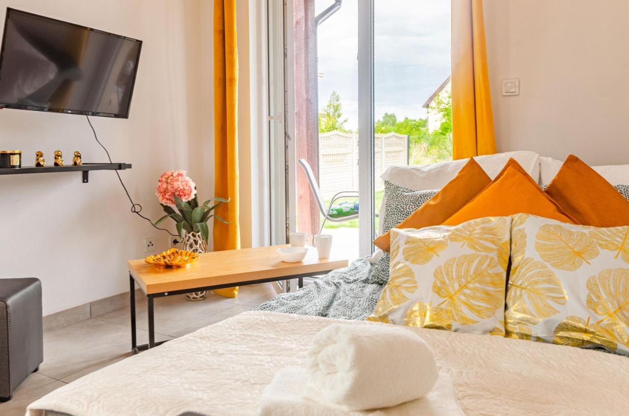 Morze Szczescia Villa Jastrzębia Góra Exterior foto