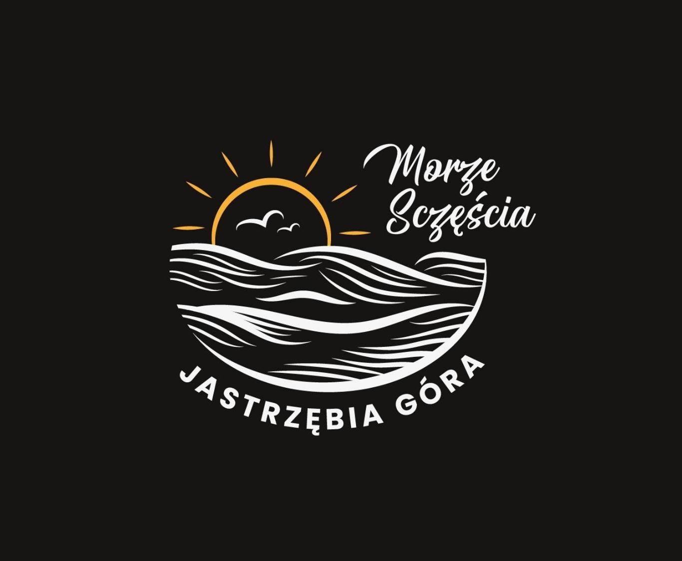Morze Szczescia Villa Jastrzębia Góra Exterior foto