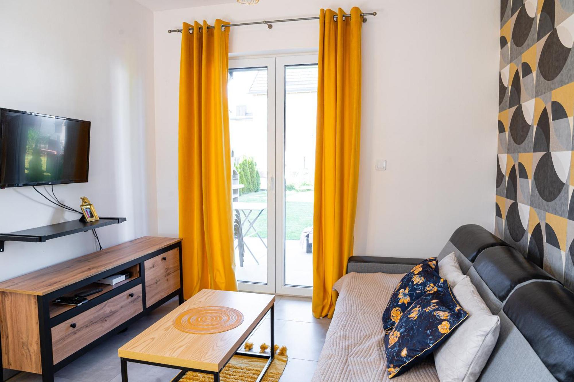 Morze Szczescia Villa Jastrzębia Góra Exterior foto